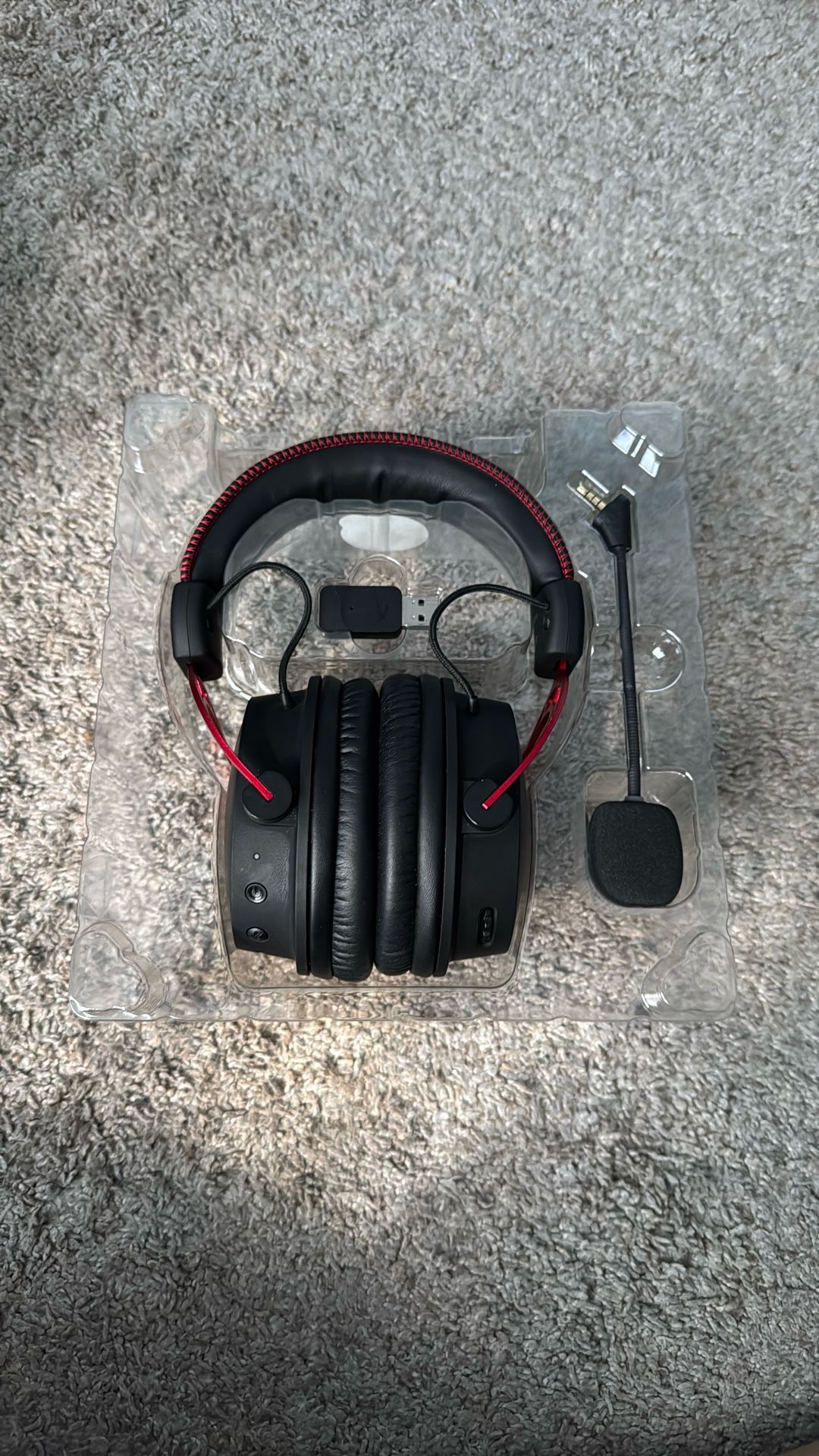 Hyperx Cloud Alpha Wireless Headset