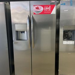 Frigidaire Gallery Side By Side Refrigerator