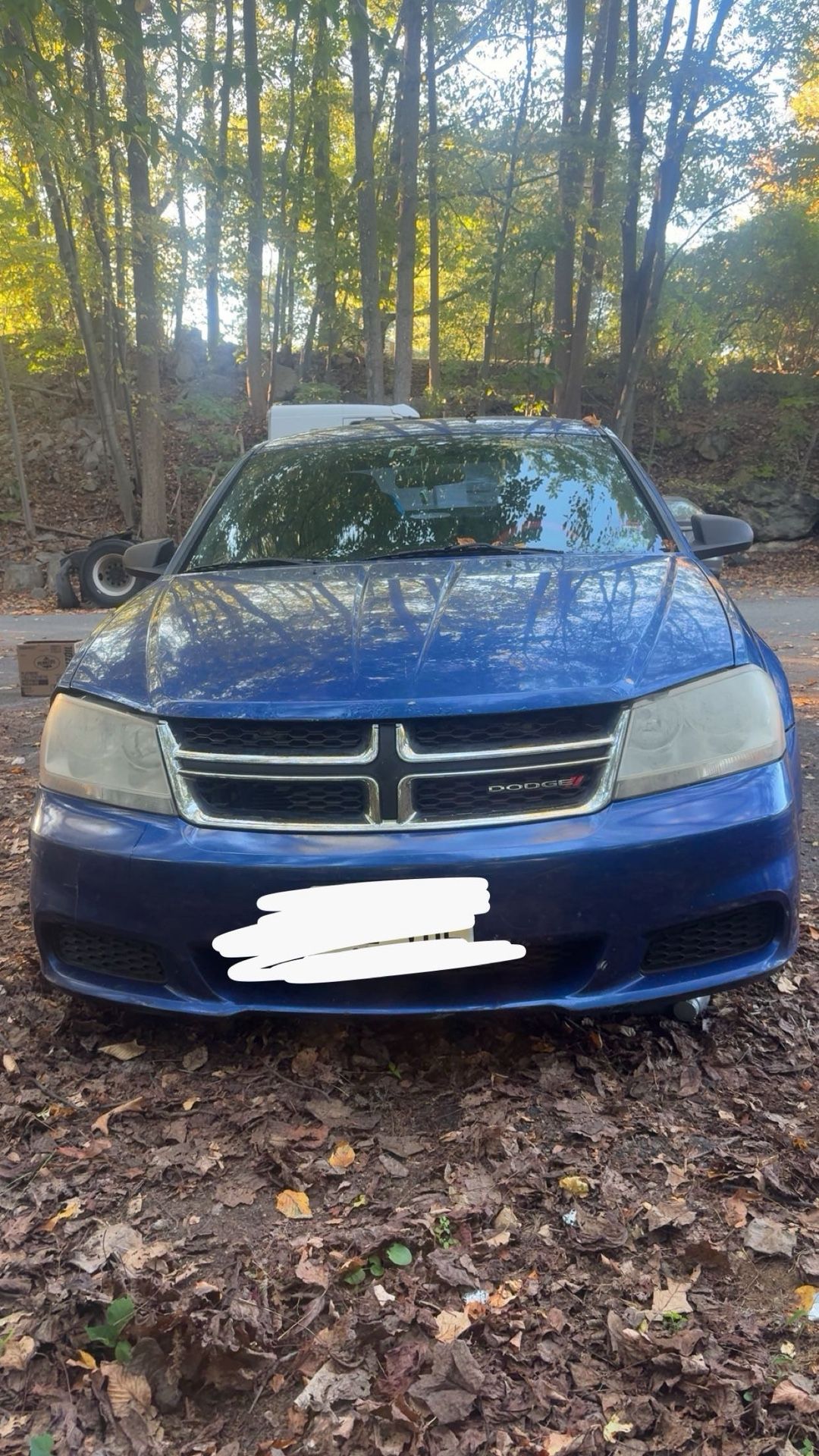 2012 Dodge Avenger