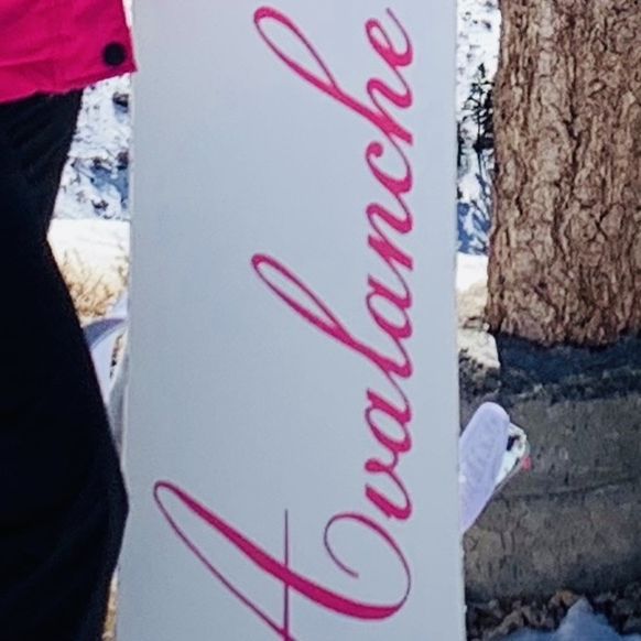 Women’s Snowboard - Avalanche 