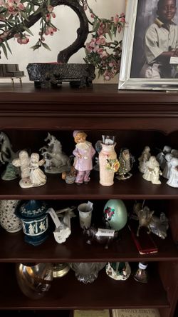 Antique figurines