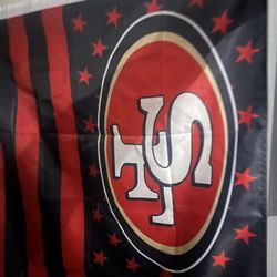 49ers Banner