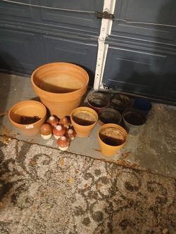 Pots