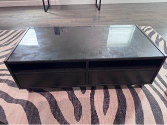 Coffee table/TV console