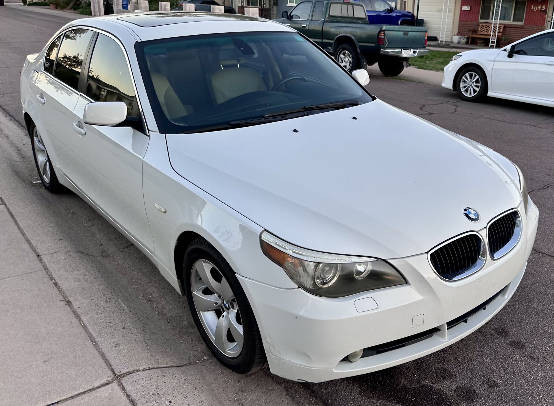 2006 BMW 525i