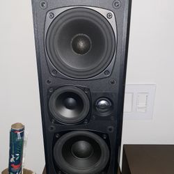 Boston Acoustic VR10 3-Way Center Channel