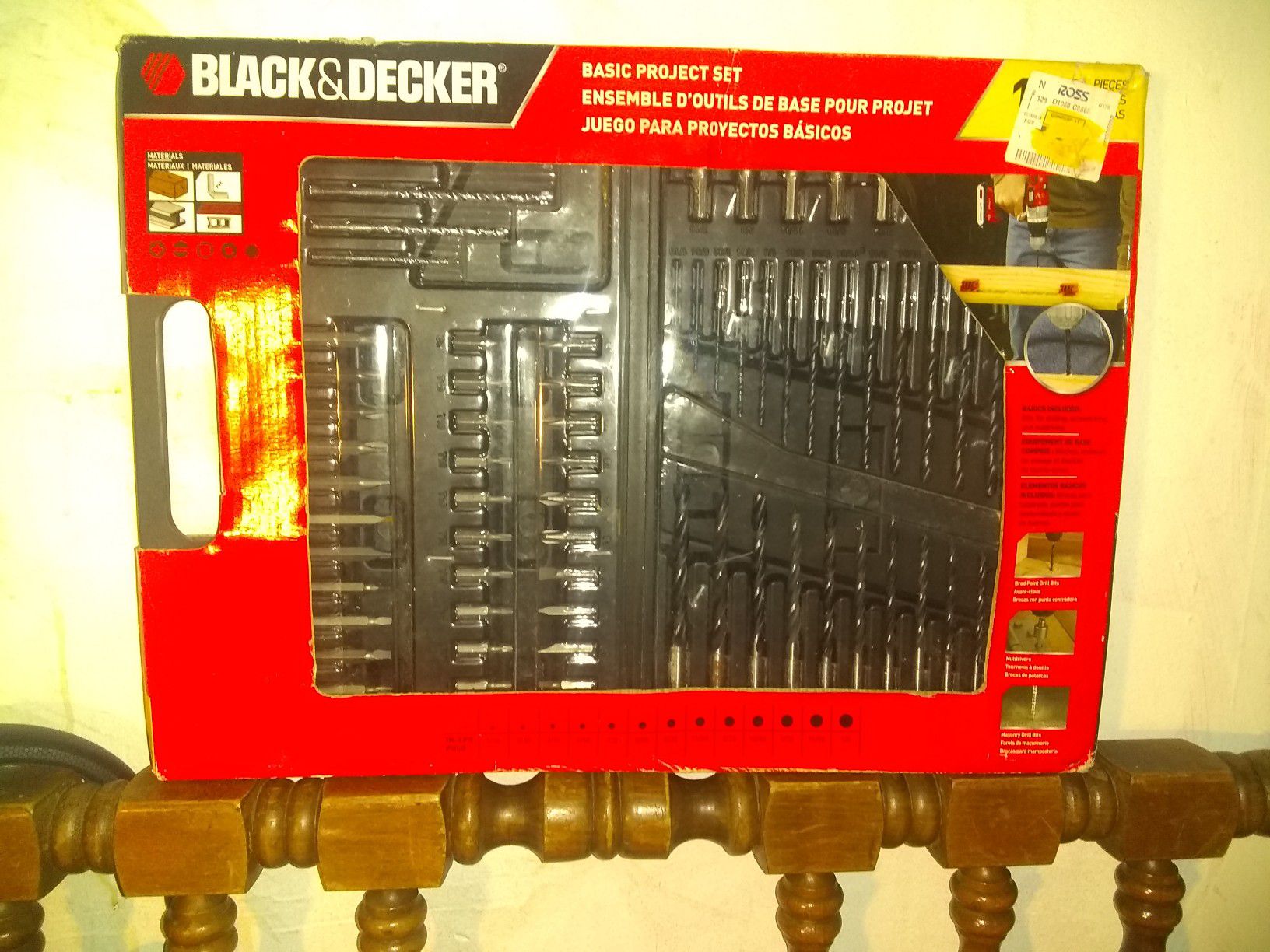 Black and Decker Basic Set