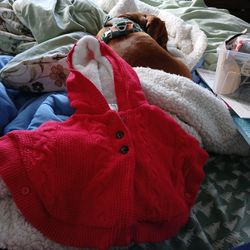 Baby Poncho