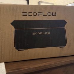 Ecoflow Delta 3 Smart Extra Battery