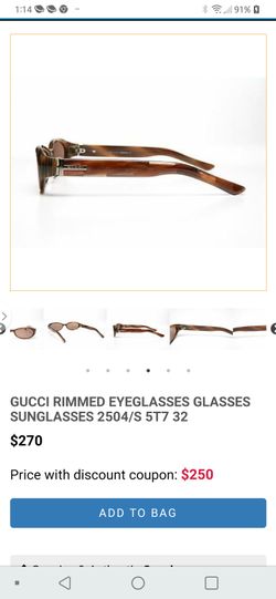 Gucci sunglasses