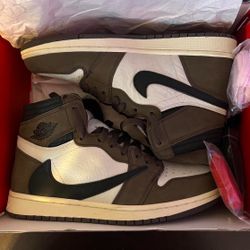 Travis Scott Jordan 1
