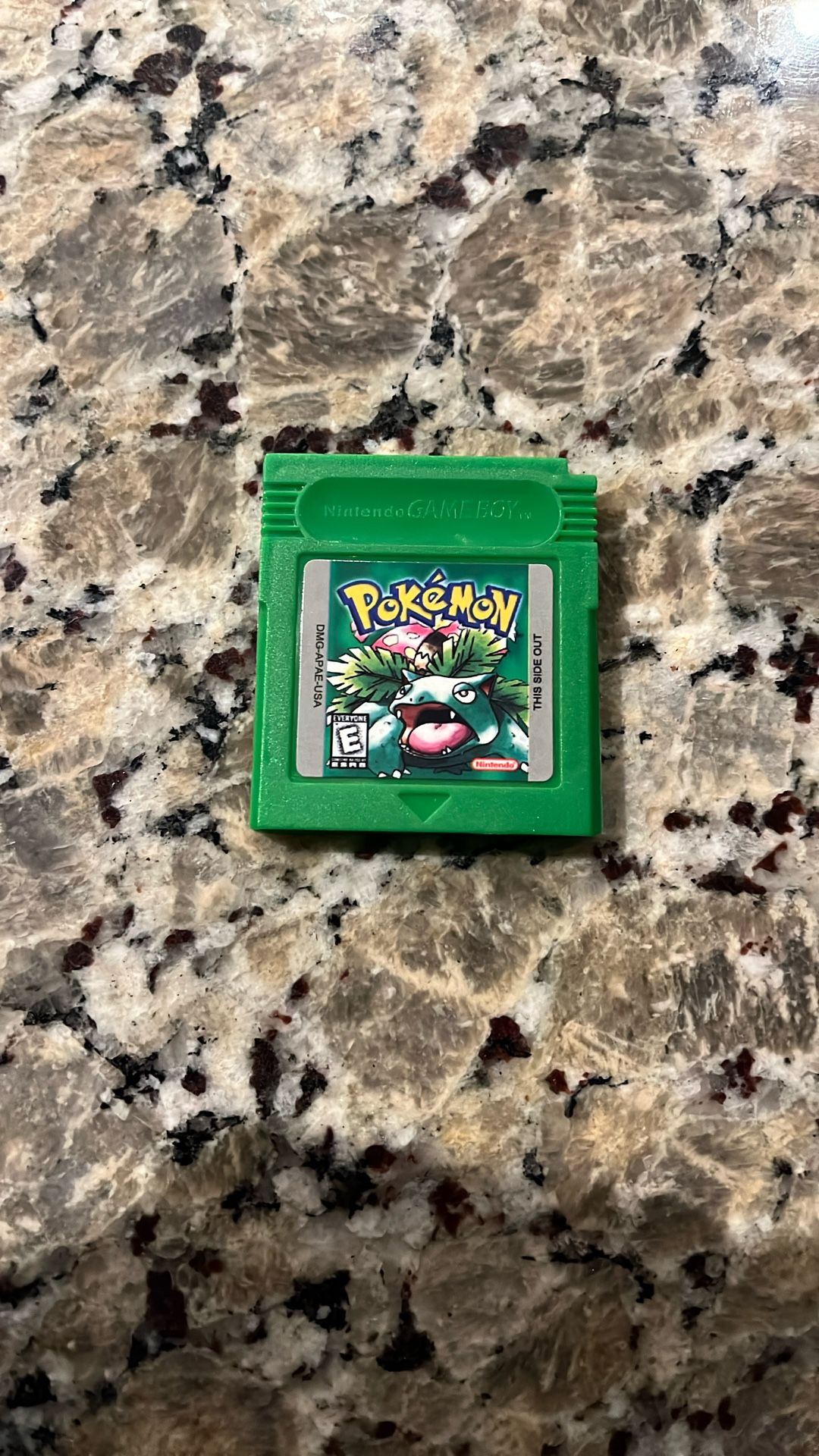 Pokemon Leaf Green