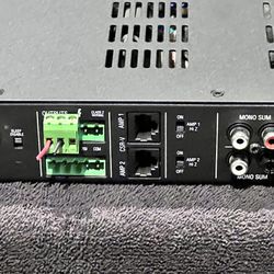 JBL CSA 240z - Pro Audio Amplifier 
