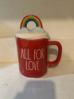 Rae Dunn All For Love