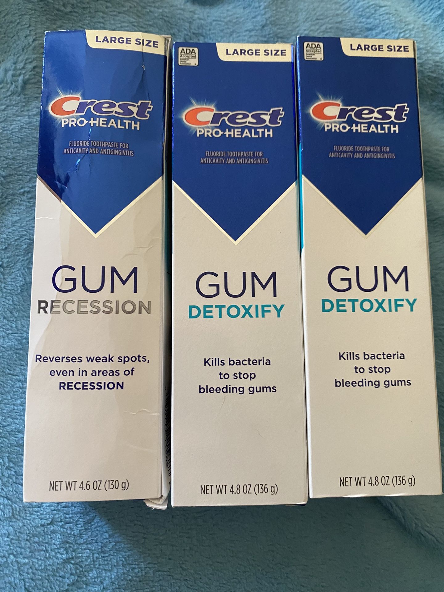 Brand New Toothpaste $4 Each