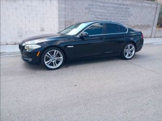 2011 BMW 5 Series