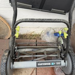 Manual/Push Lawn Mower