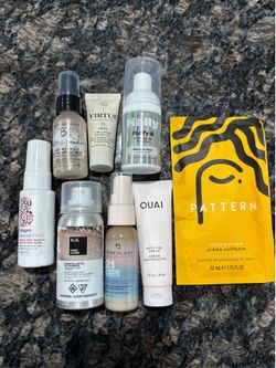 NEW  8 PIECE HAIRCARE SET $15!!!!!