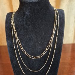 Collar de mujer