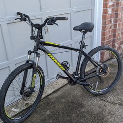 Jamis Trail X A1 mountain bike