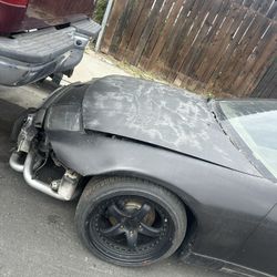 1991 Nissan 300 Zx Twin Turbo