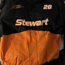 Tony Stewart NASCAR Men’s Jacket