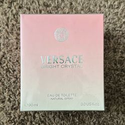 Versace Bright Crystal Perfume 