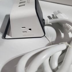 Phone Charger With USB