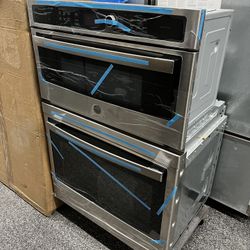 GE profile 30” Combination Microwave Oven With Advantium Tech 