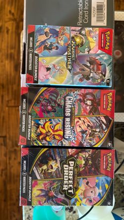 Sealed booster boxes