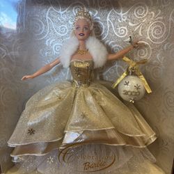 Special Edition Barbie’s 