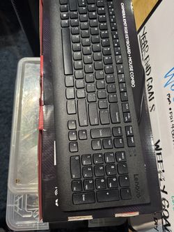 Lenovo Keyboard – Like New