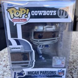 Micah Parsons Funko Pop 171