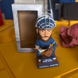 Russell Martin Bobblehead