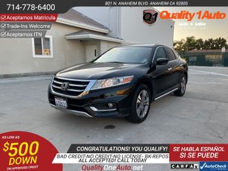 2013 Honda Crosstour