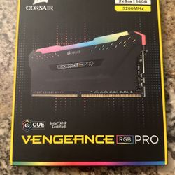 Corsair Vengeance RGB PRO DDR 16GB