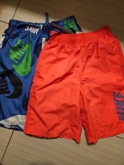 Nike Trunks Boys Size M/L