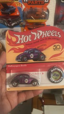 Hot Wheel BW anniversary