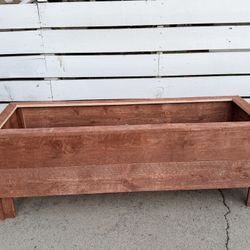 Planter Boxes 