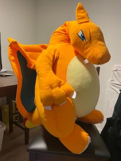 Pokemon Charizard 30 in Plushie Toy