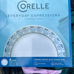 Corelle Plates 