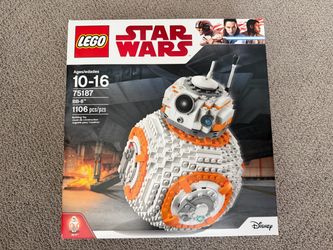 LEGO Star Wars BB-8 Set 75187