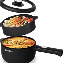 Electric Cooking Pot 🍳
