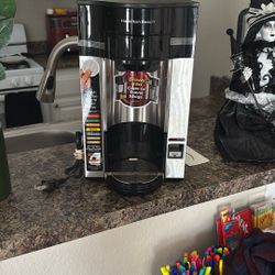 Hamilton Beach Coffee Maker