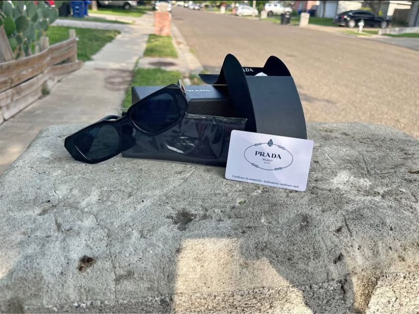 *NEW* Prada Sunglasses