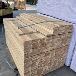 CEDAR 6FT PICKETS $2.25 EACH