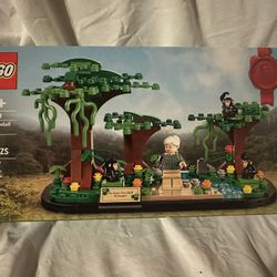 LEGO Jane Goodall Tribute 40530 Exclusive Gift With Purchase Sealed Rare