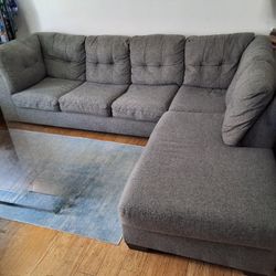 L Shape Couch