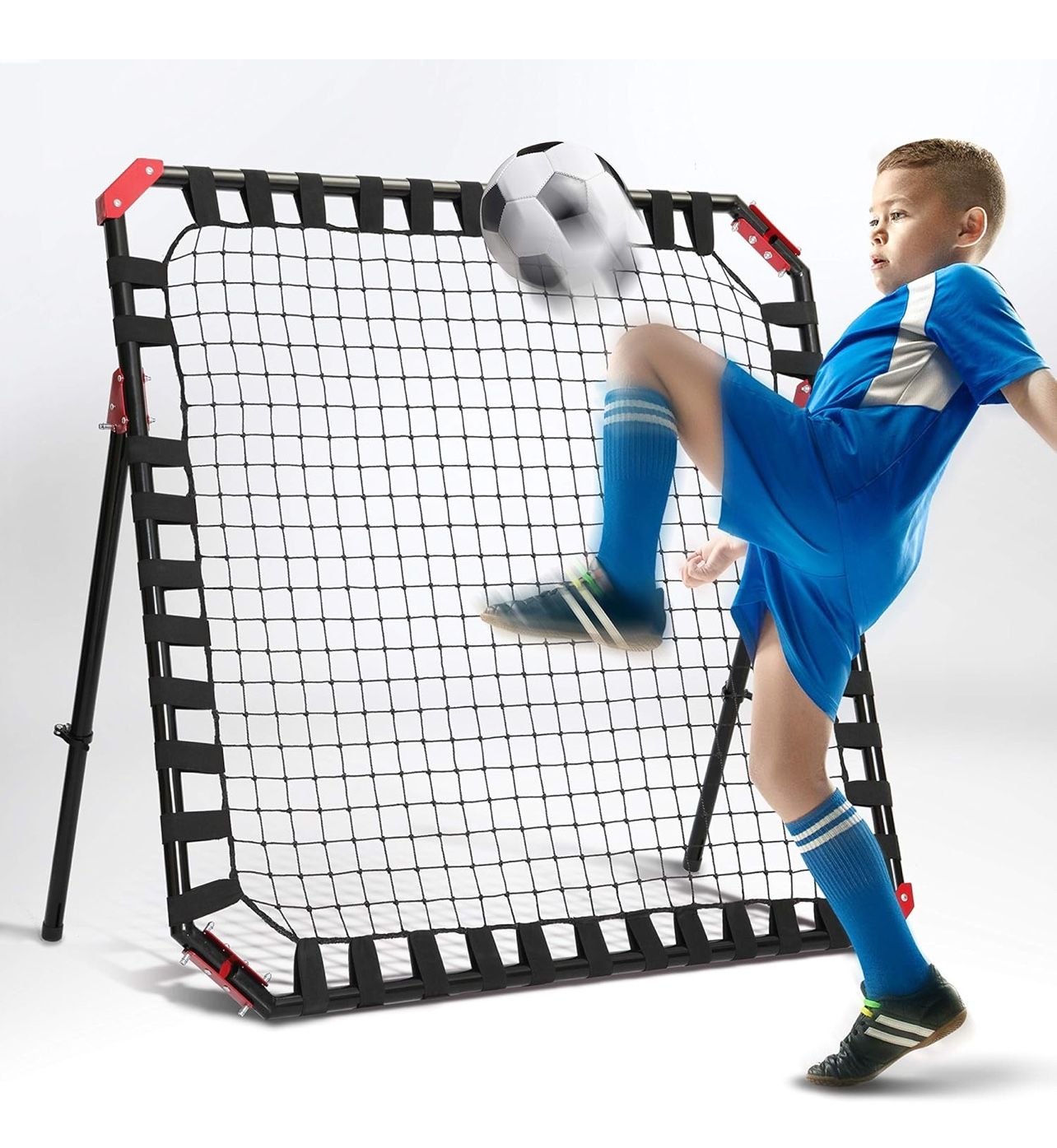 Soccer Rebound Net
