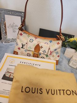 Louis Vuitton, Bags, Lv Eliza Multicolor Black